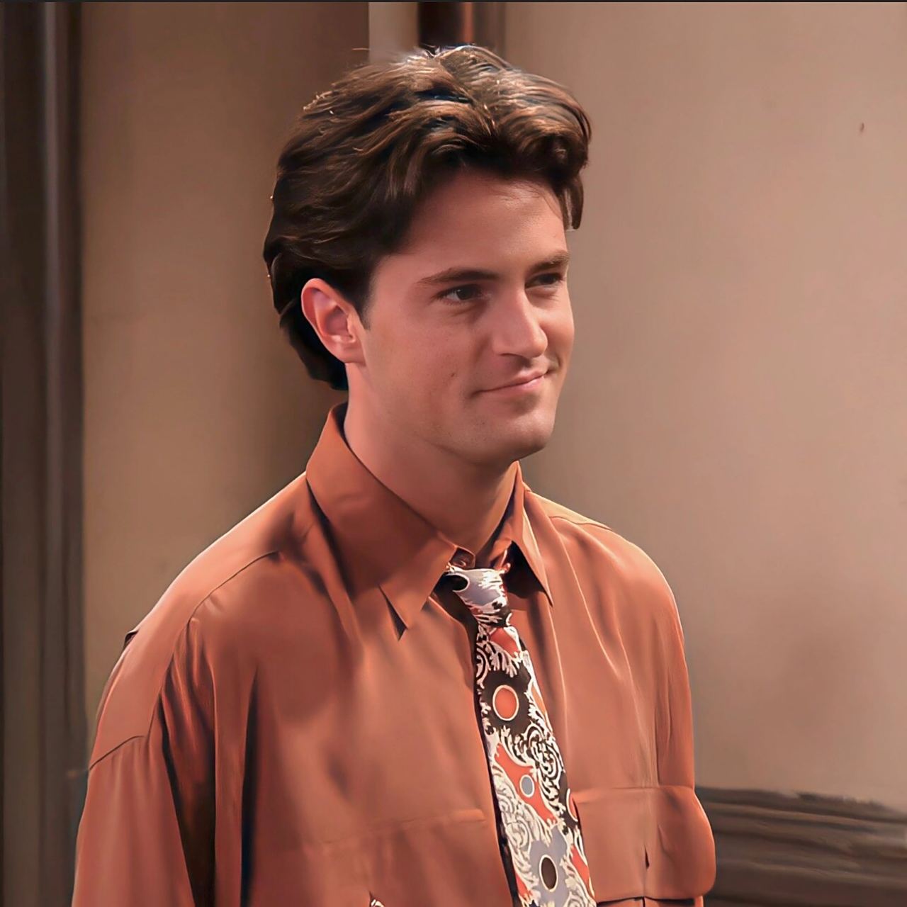 老友记头像157|帅气可爱的钱钱 欣赏一下帅气可爱的中分头时期的