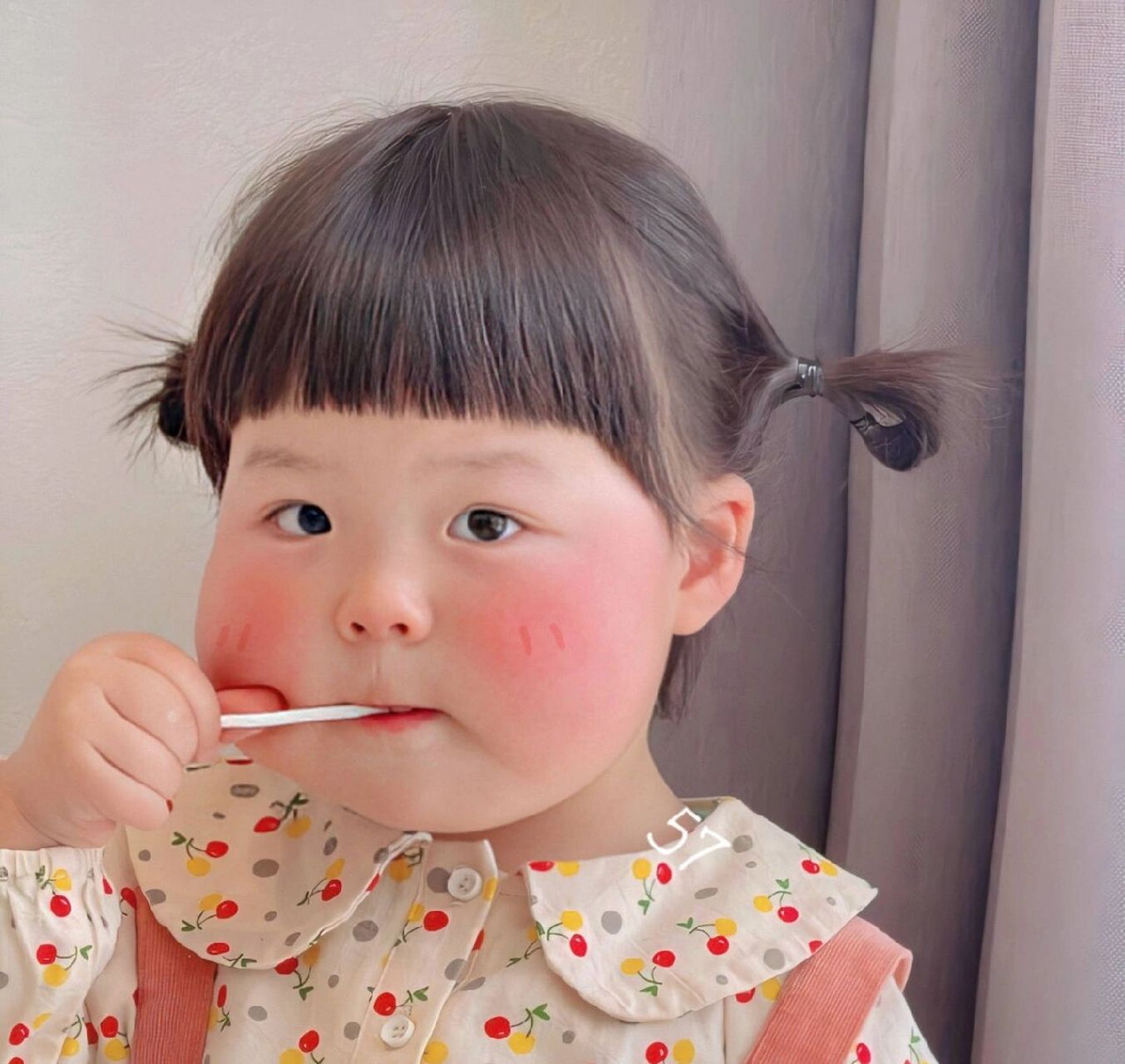 丨微信头像丨qq头像丨萌娃可爱头像丨 好爱这个小可爱