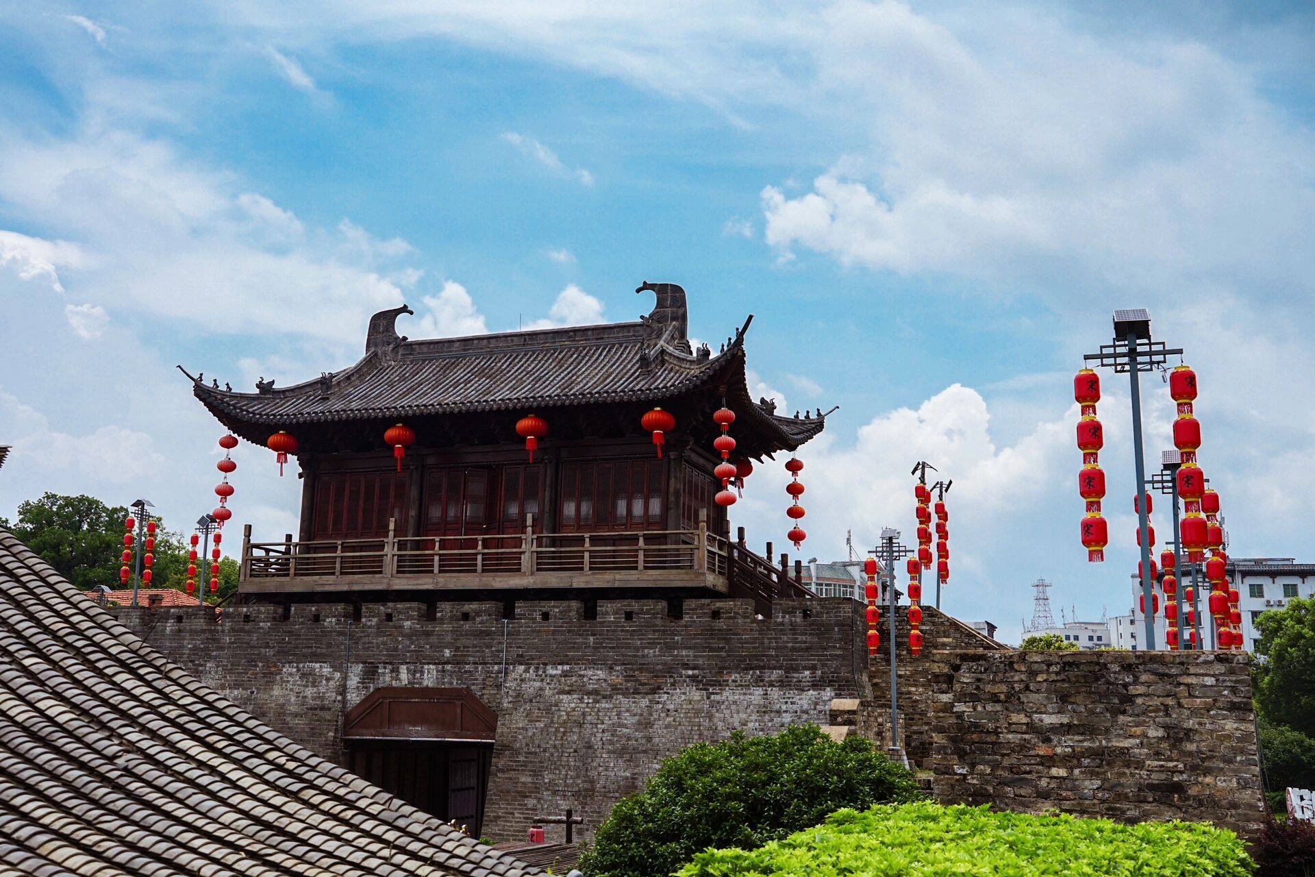 漫步赣州江南宋城攻略,感受厚重的历史感 73赣州是我国当今保存最