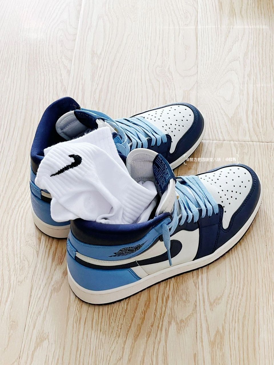 air jordan1 aj1黑曜石 神仙配色