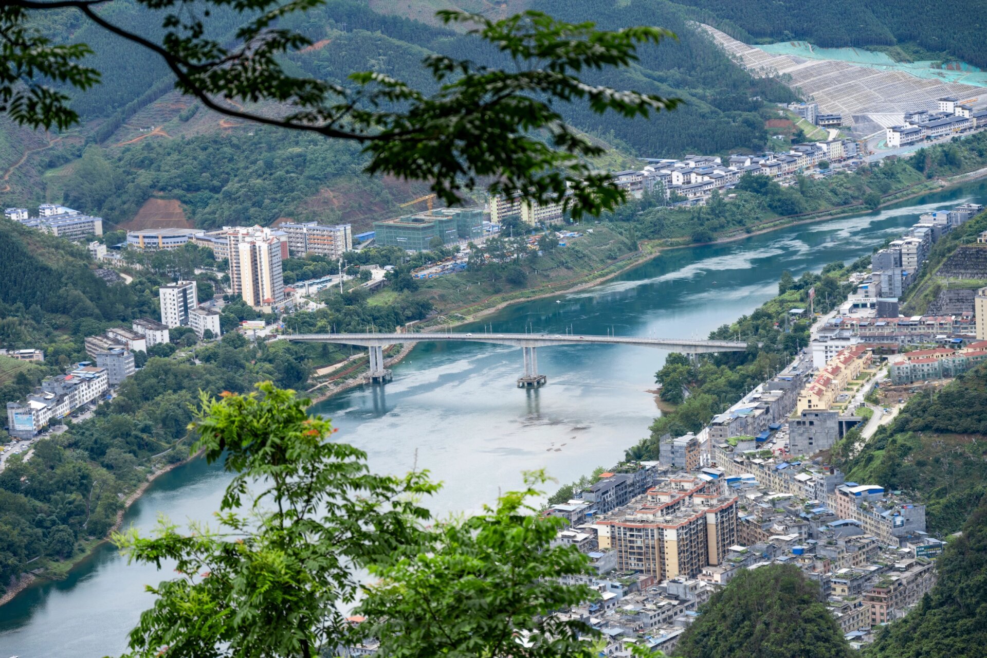 【旅拍系列】广西河池天峨县·旅游概况 第一次到天峨不知道去哪里