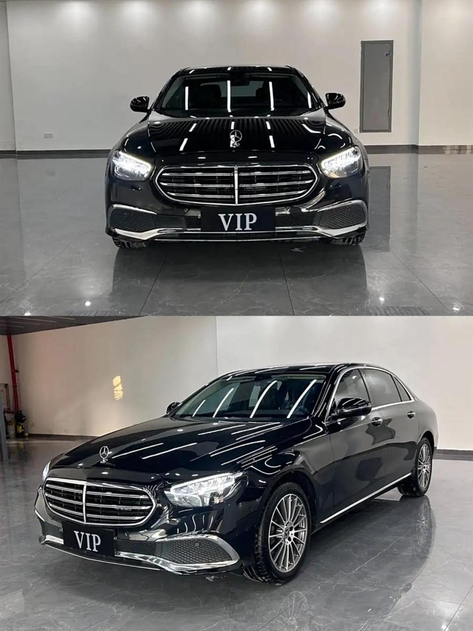 【车辆名称】21款 奔驰e260l 【上牌时间】21年1月 【行驶里程】4.