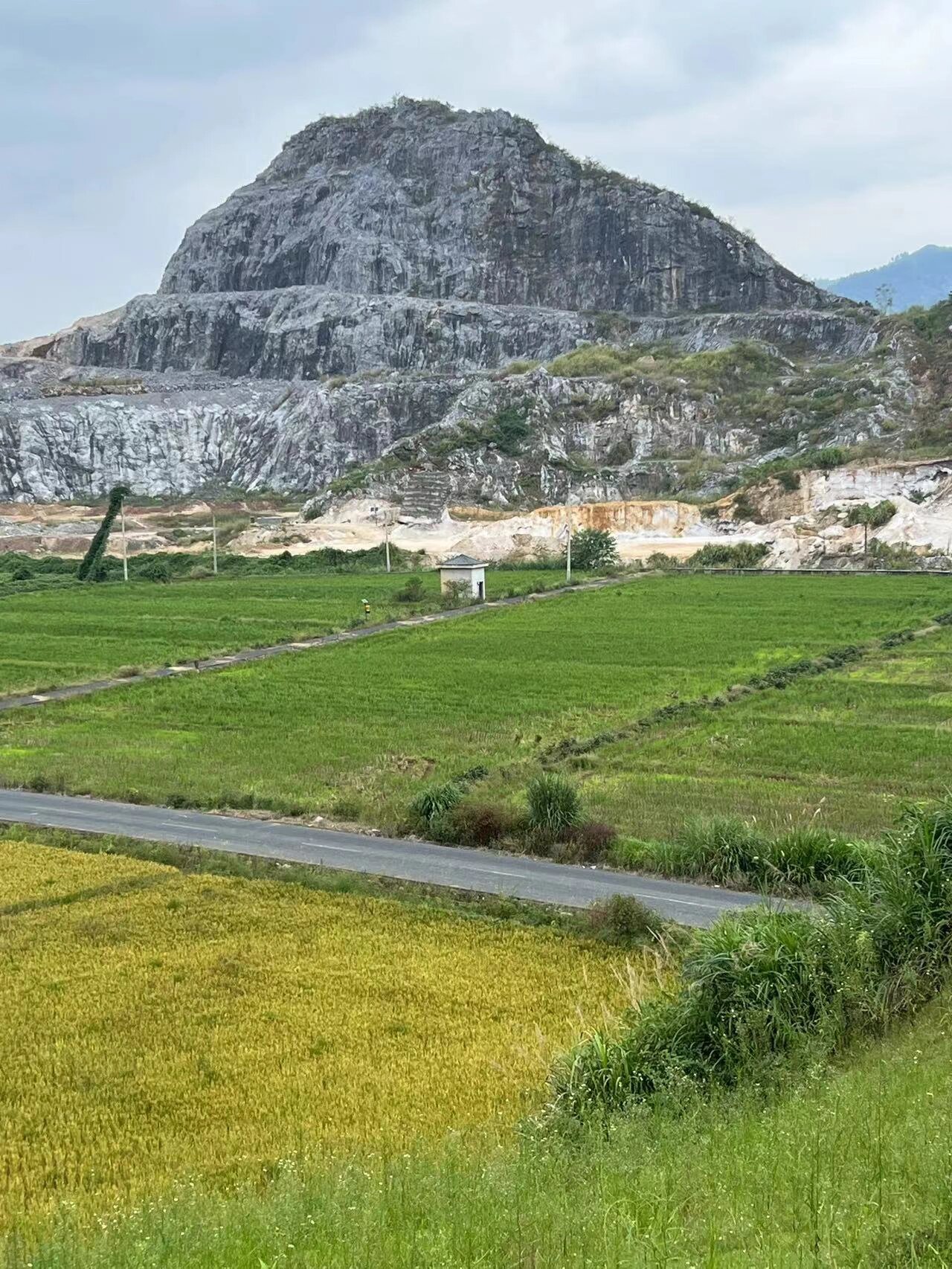 衢州常山长风沙滩图片