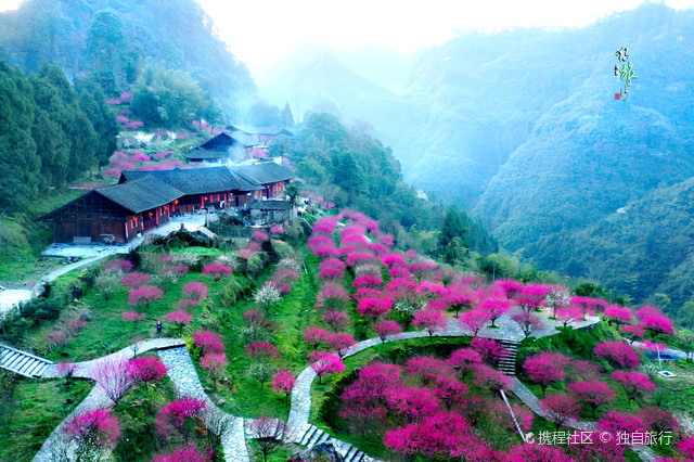 永顺县陈家坡景区图片