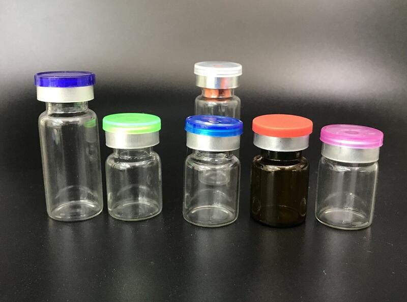 安瓿瓶和西林瓶都是目前常见的药用玻璃瓶包装制品.