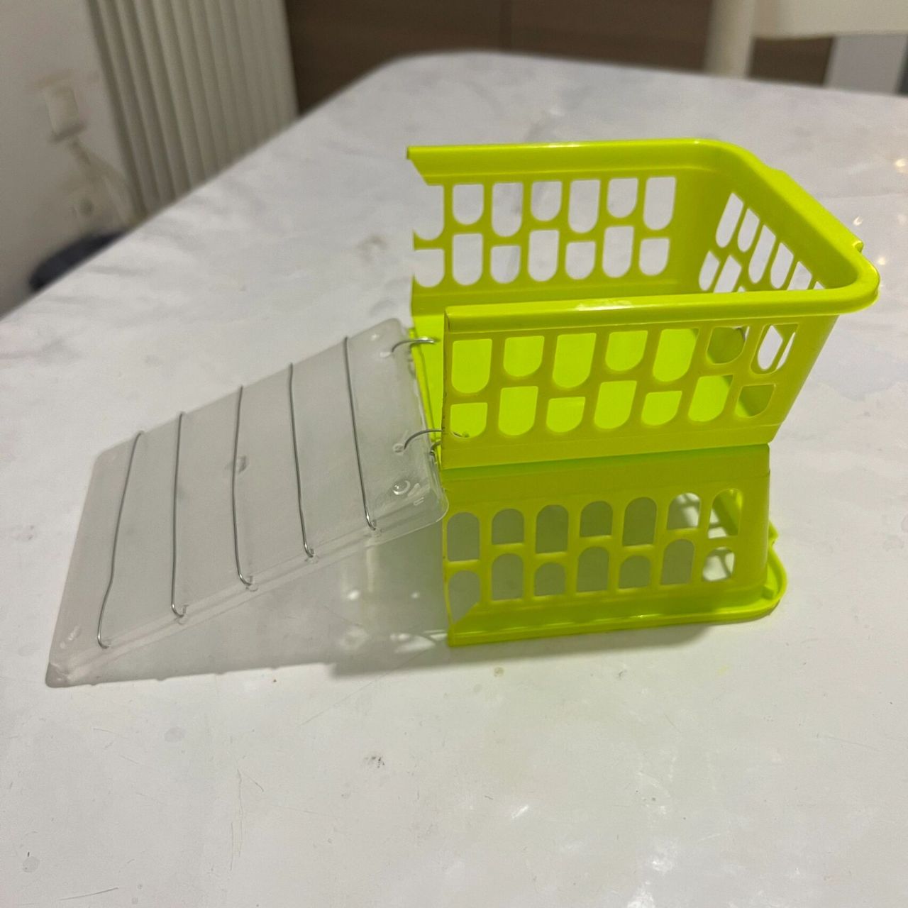 自制小乌龟的晒台77躲避 一直觉得我的龟女们一个盆里只有两颗石头