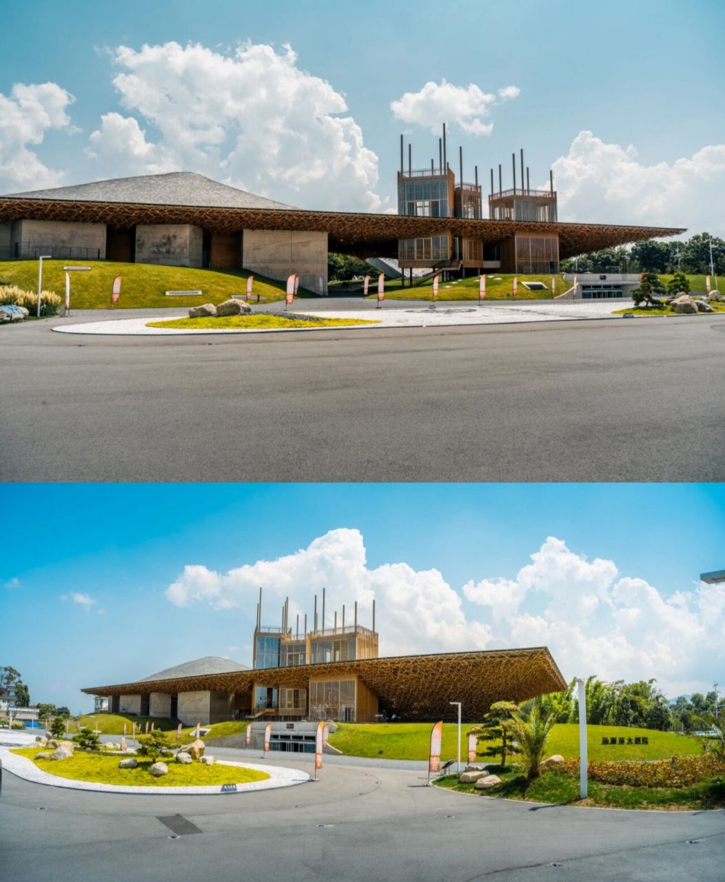 大理"最美"艺术地标——杨丽萍大剧院 821582158215杨