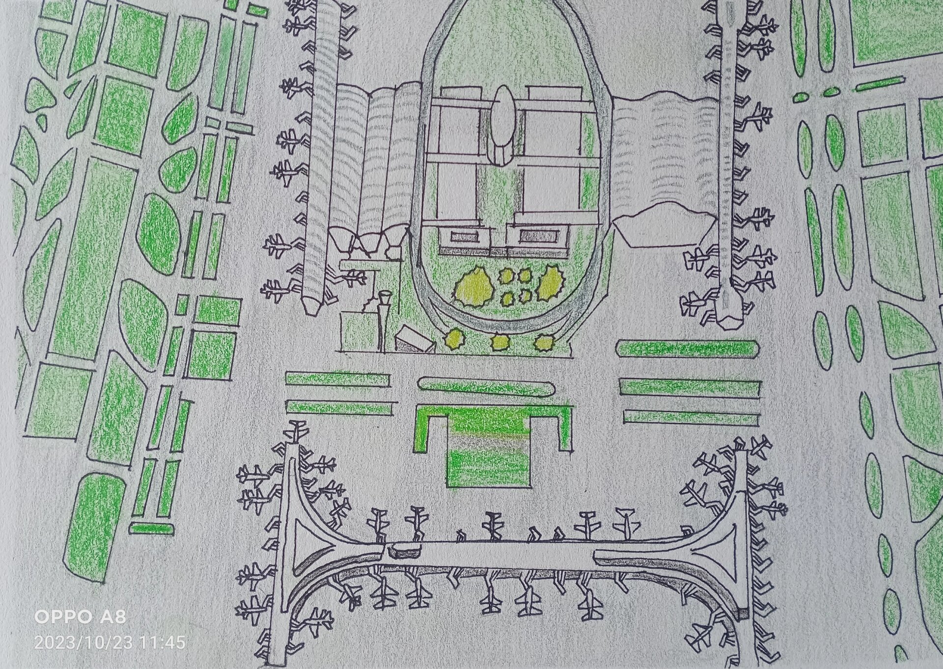 粉丝要求的上海虹桥机场,浦东机场来啦 下一期画南苑机场