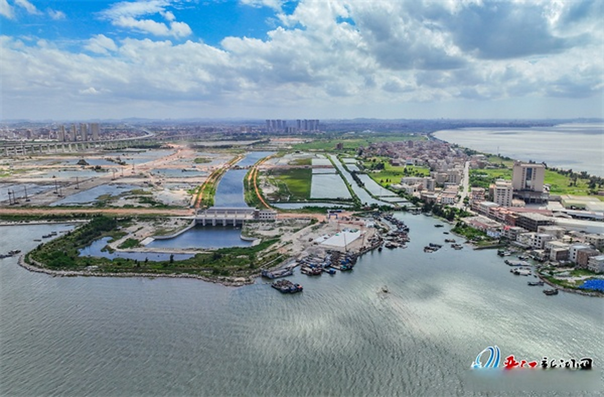 【东石:全方位推进"产城人"融合发展 奋力建设泉州南翼国家高新区核心