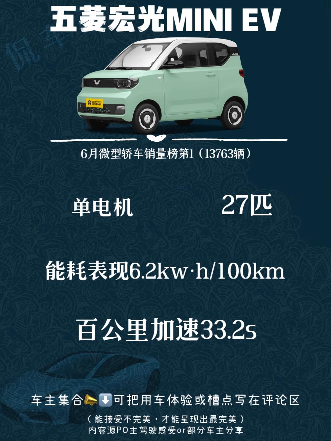 五菱宏光mini优缺点介绍,落地价参考 五菱宏光mini ev07 缺点 1