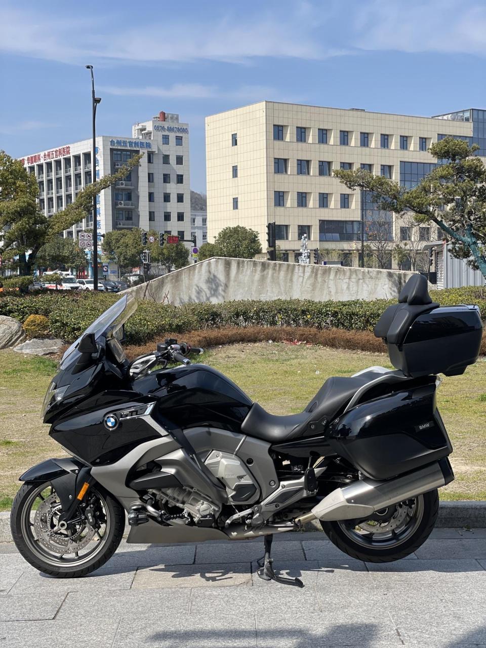 2024宝马k1600gtl六缸.