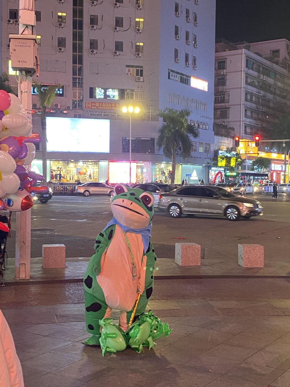 感觉汕头万象城就是很会,暖暖的很贴心!