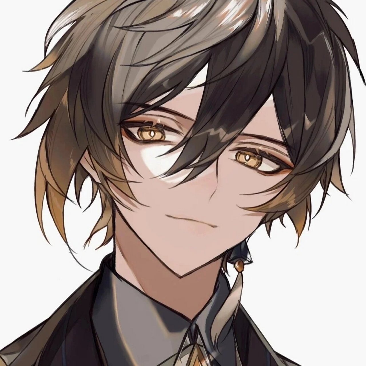 原神系列头像·钟离