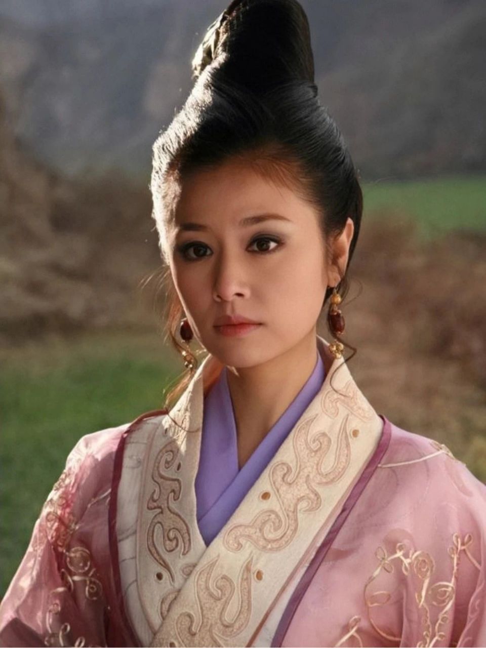 林心如古装扮相大赏