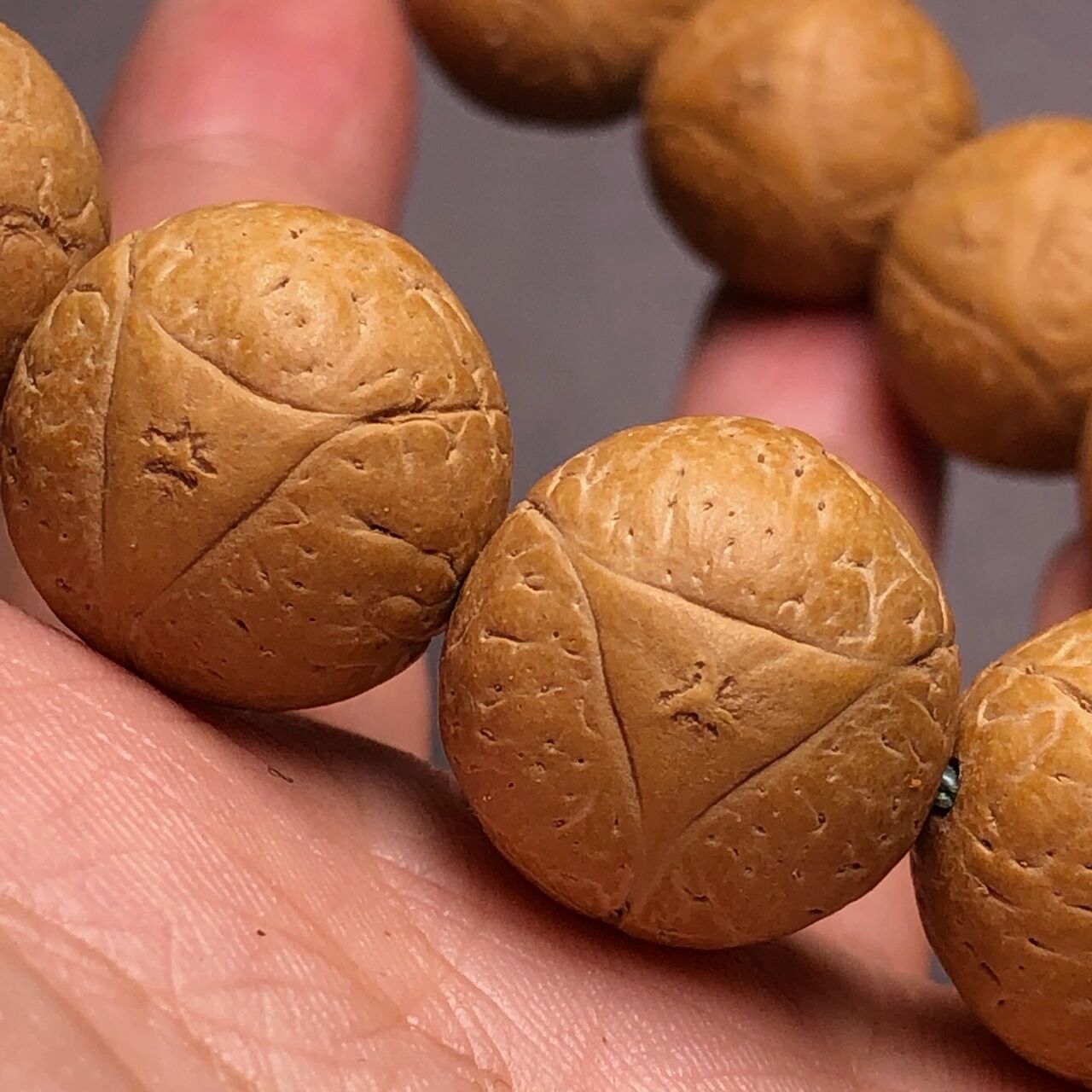 龙眼菩提 圆润款