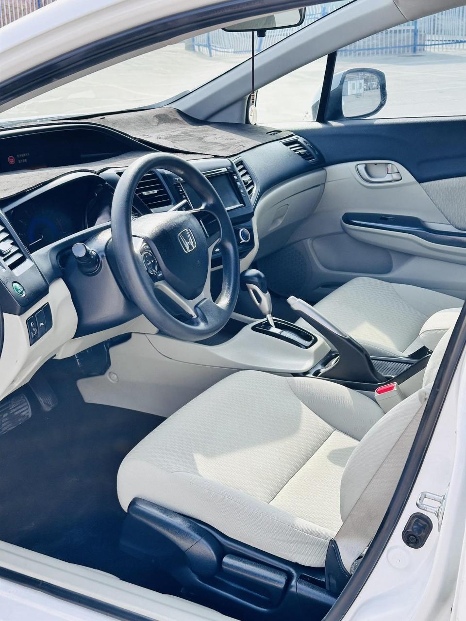 14年本田九代半思域  自动1.