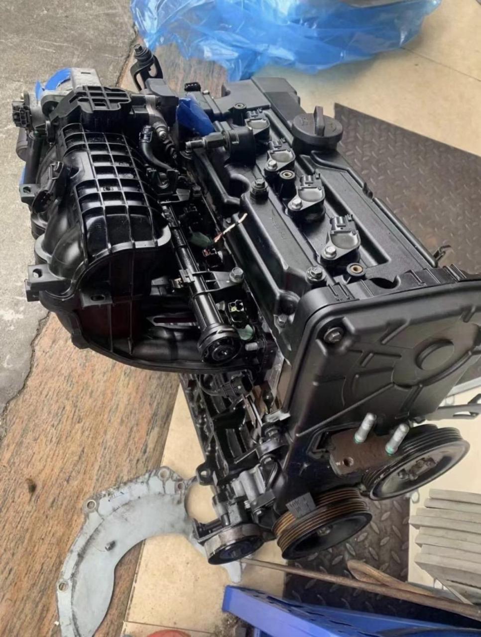 现代悦动朗动福瑞迪 起亚k3 k2瑞纳g4fa g4fc 1.4 1.6发动机总成