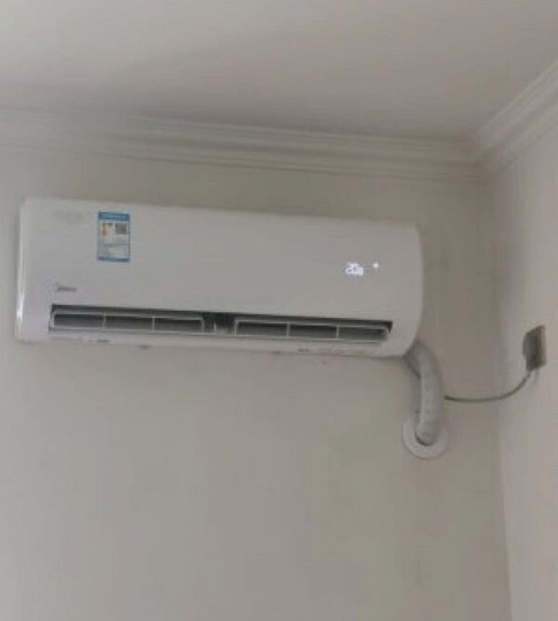 挂机空调就选美的冷静星 美的冷静星二代新一级能效变频冷暖智能空调