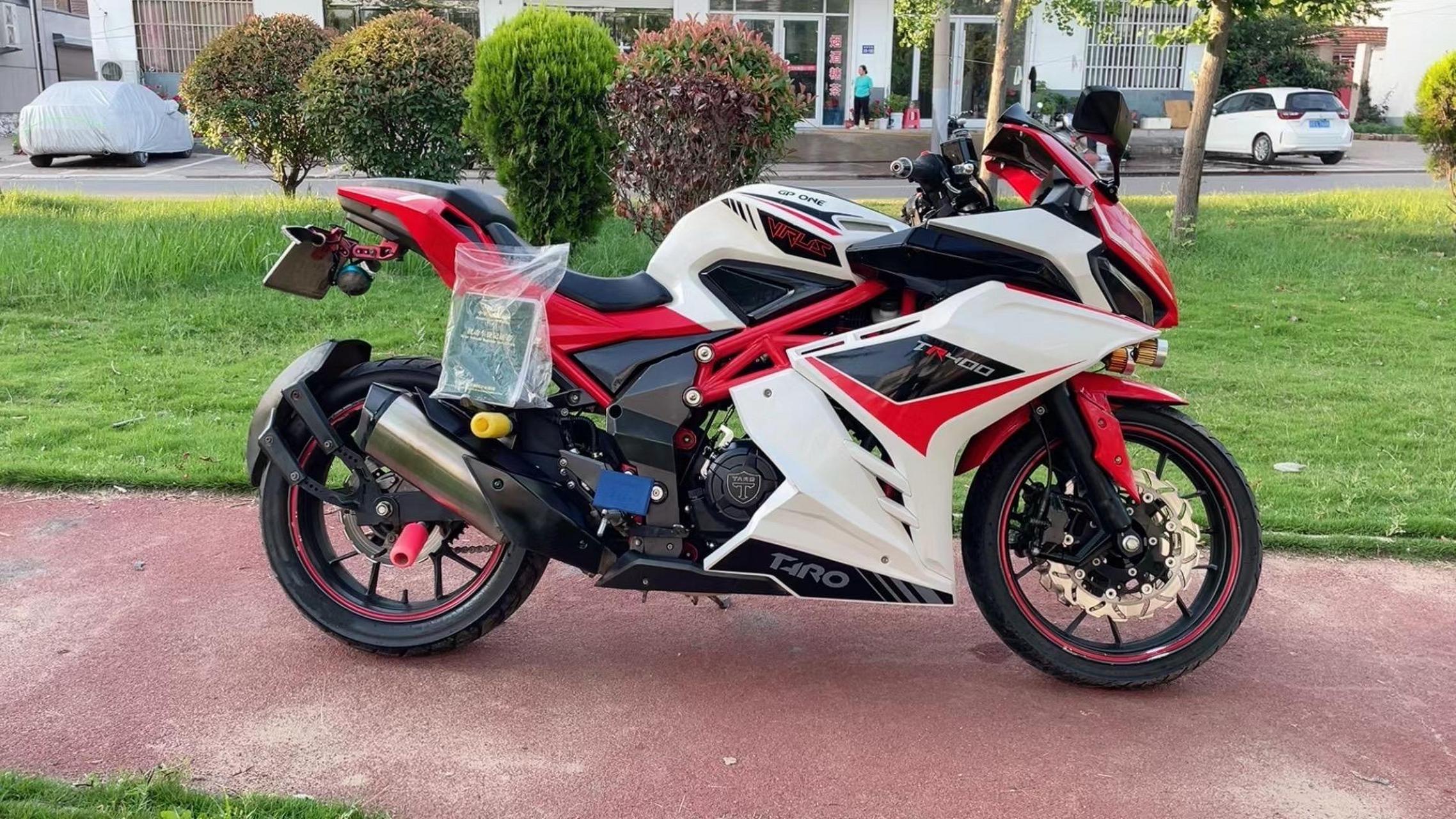 最新到货台荣400,价格5800元.(牌证齐全)