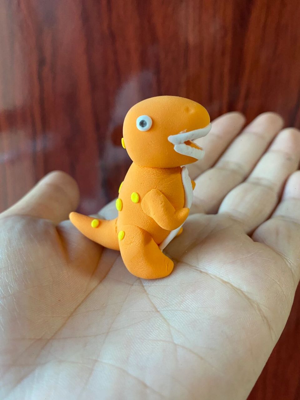 粘土 恐龙 准备再给小恐龙们03打造一个侏罗纪世界