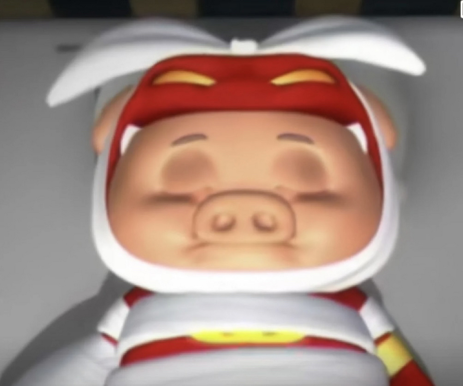 分享可爱之ggb猪猪侠表情包系列1       939393都是偶最近喜欢