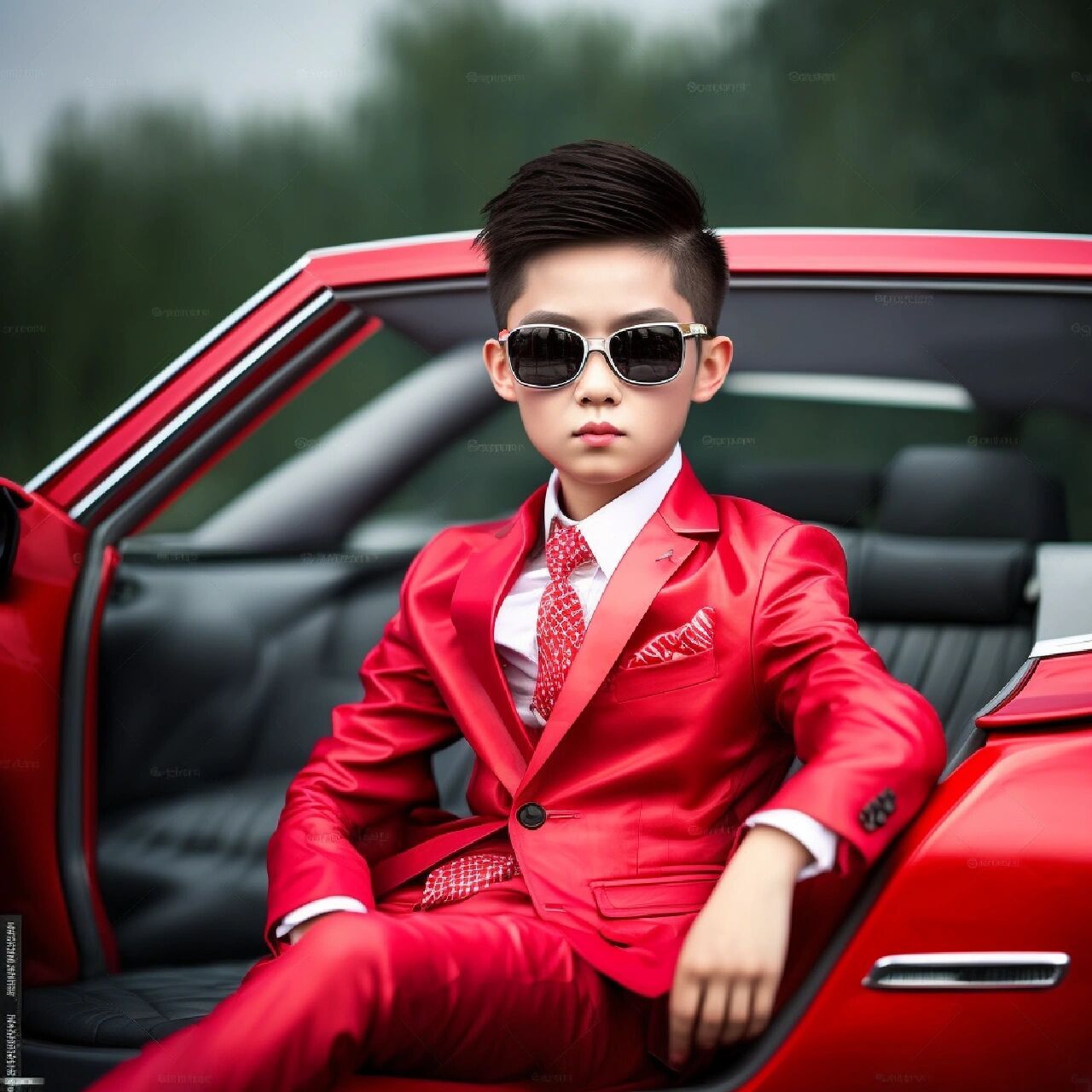 2023新款头像 霸道男总裁