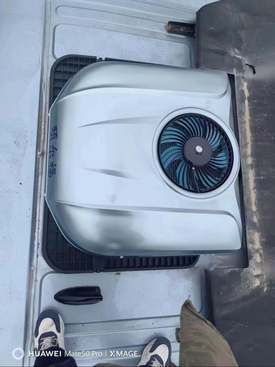 颐尔福驻车空调. 24v驻车空调