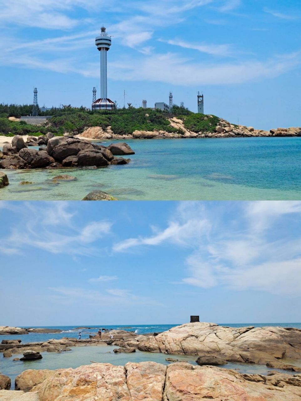 海南小众宝藏景点!文昌最美海湾!