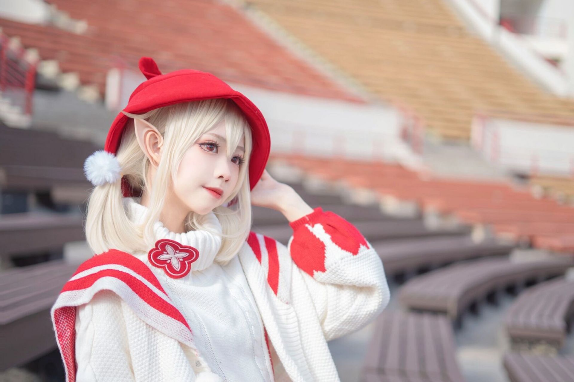 全部都可以炸完!#cos# #原神# #可莉