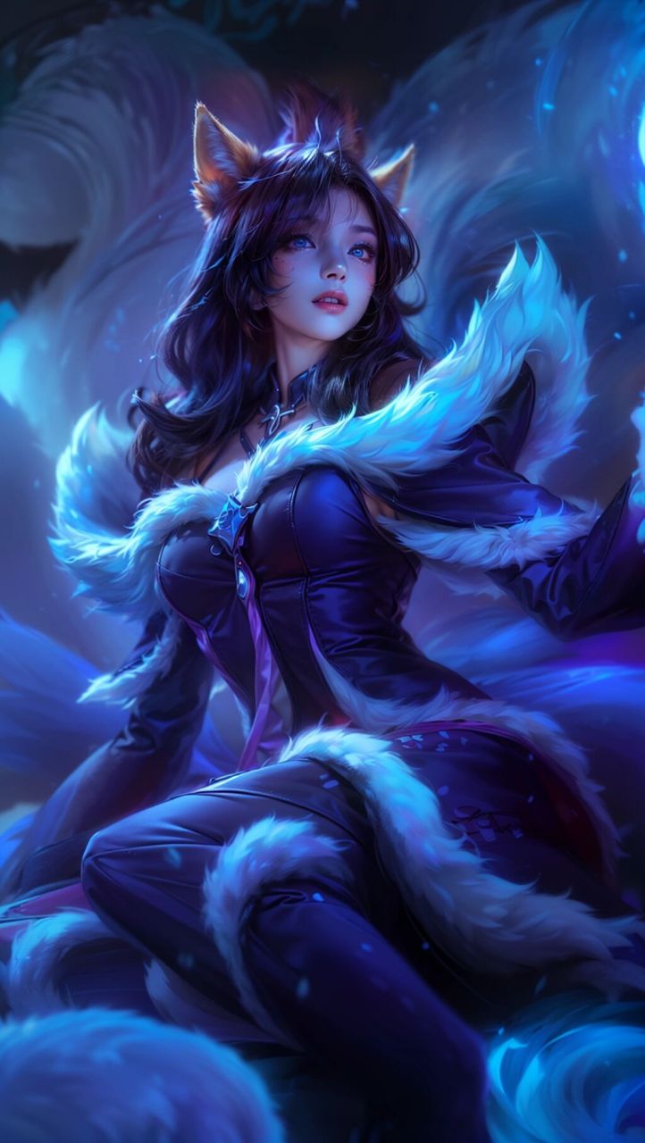 英雄联盟皮肤壁纸阿狸专场          英雄联盟皮肤壁纸阿狸专场