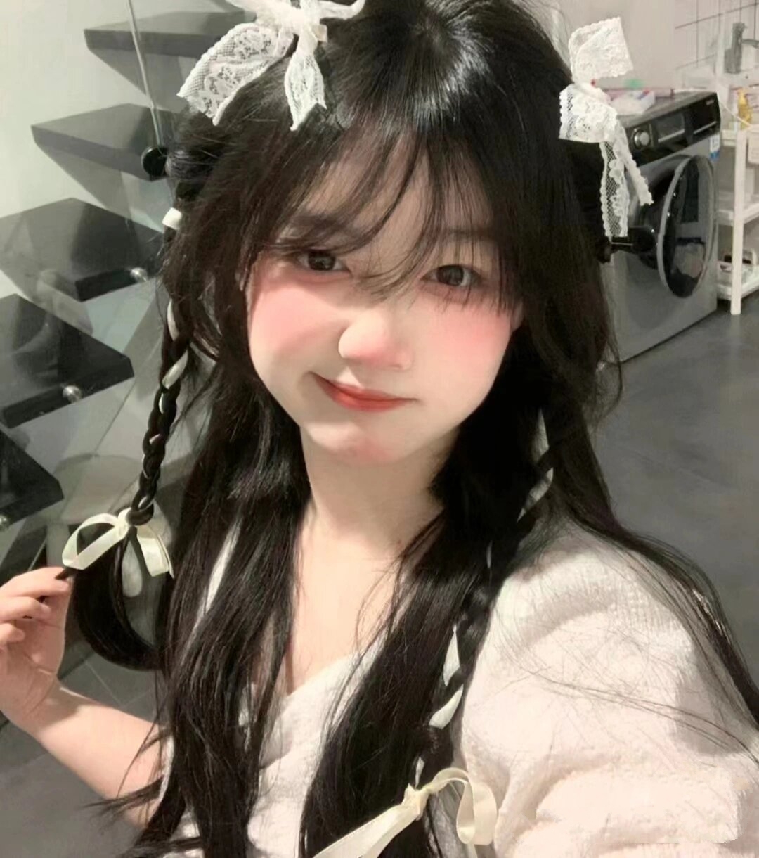 无水印,真人女头像,超优质 拿走说一声,不说我去你家真实你