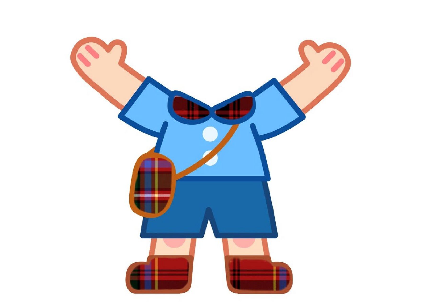 幼儿园宝宝头像抠图(可打印)