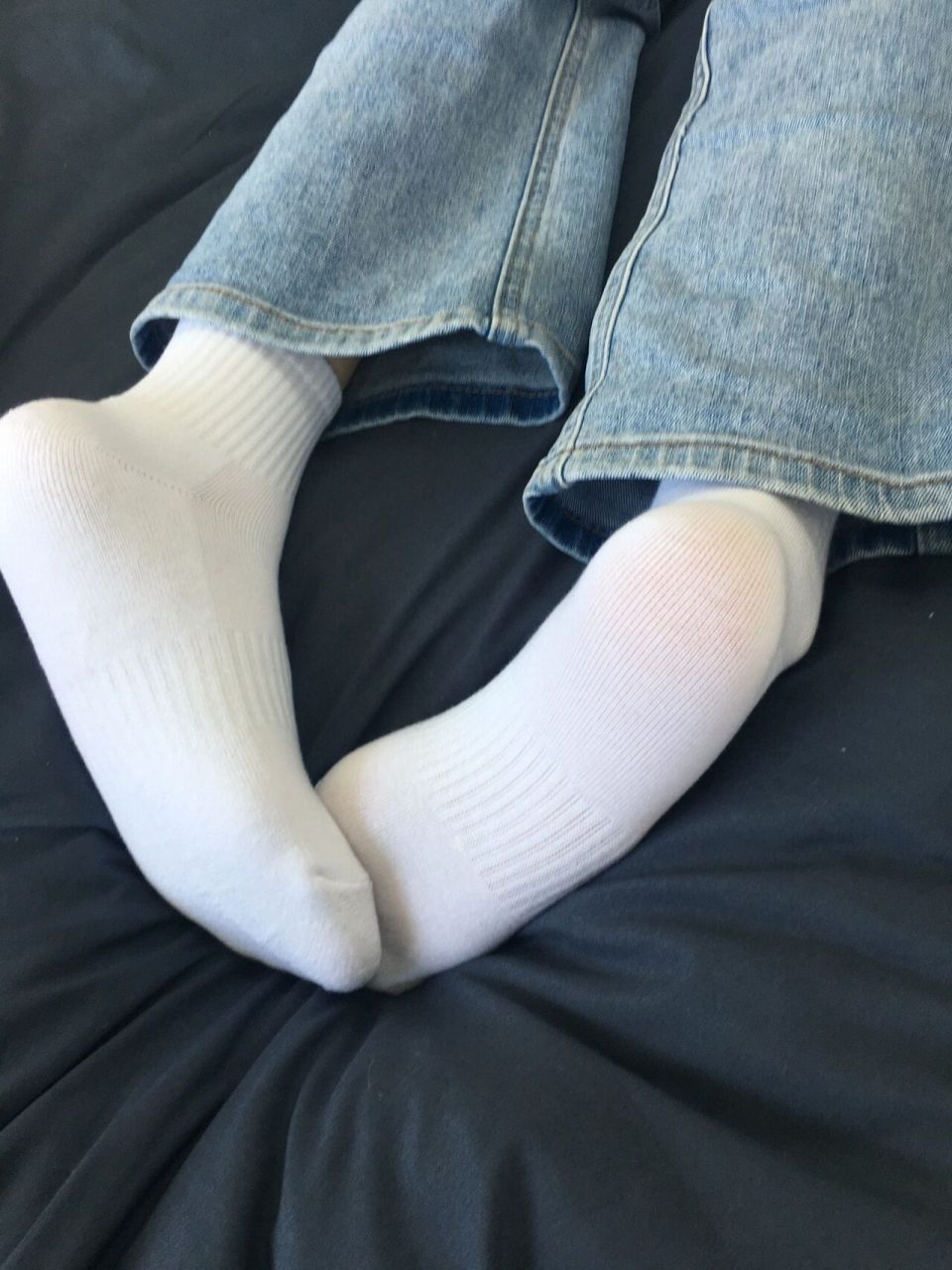建议所有女生都去44毛巾袜!