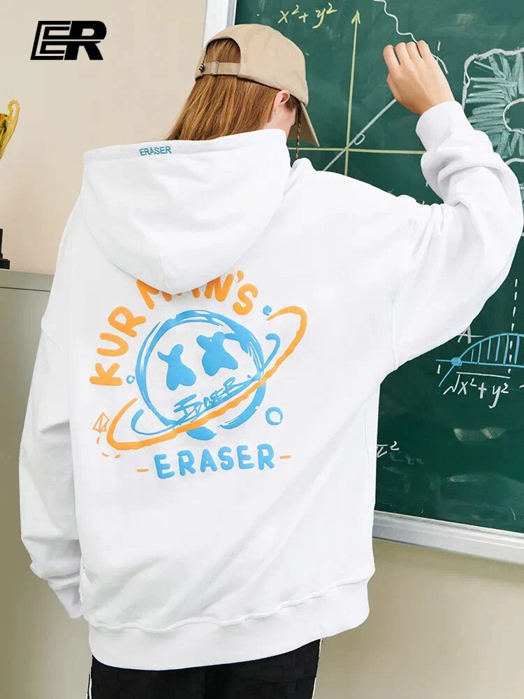 潮牌分享|国内本土潮牌eraser 小红薯们,今天要给大家推荐的是国内