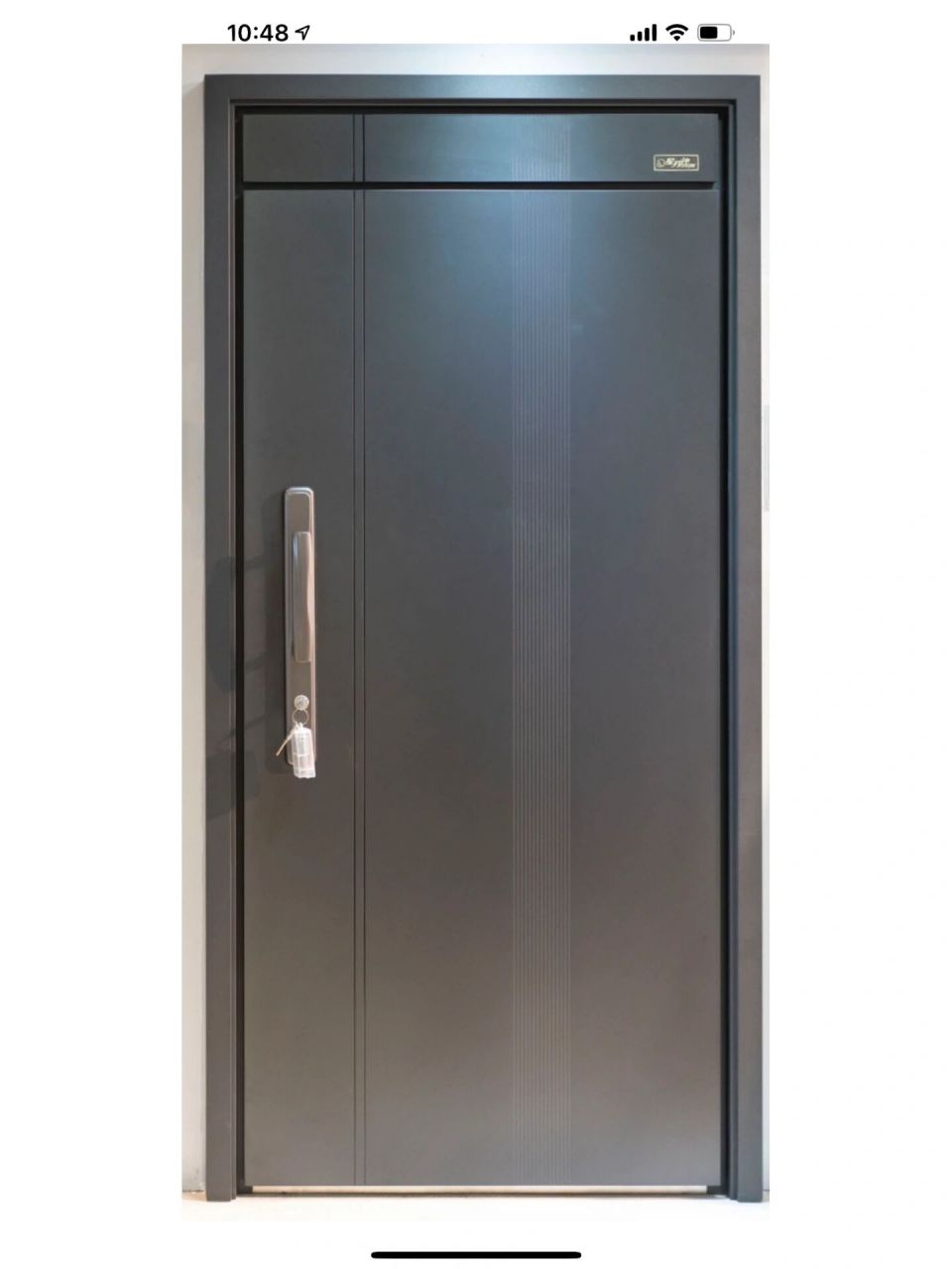 星月神c928w 星月神928w镁合金防盗门,