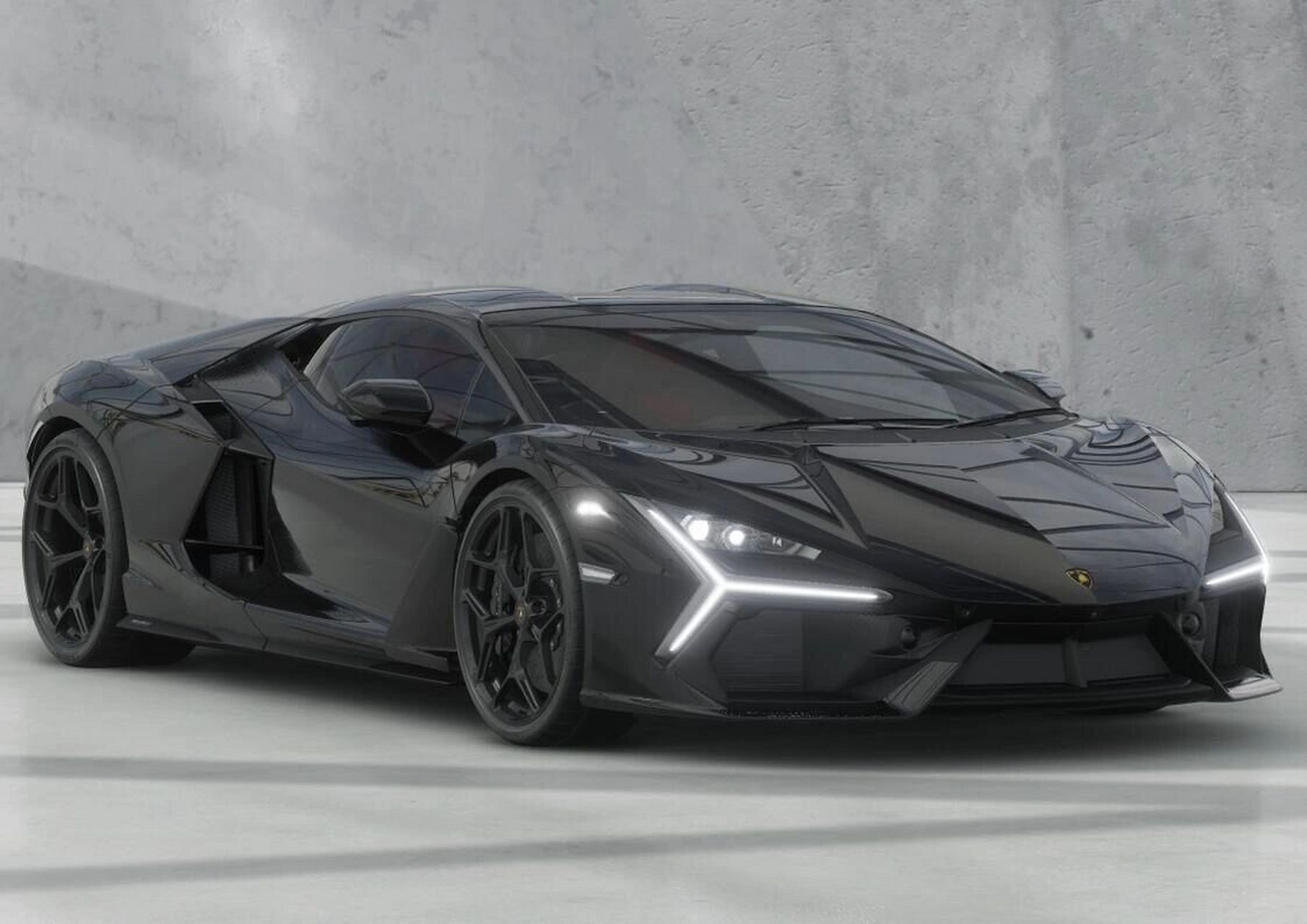 兰博基尼全新大牛revuelto指导价6294994 兰博基尼 全新大牛revuelto