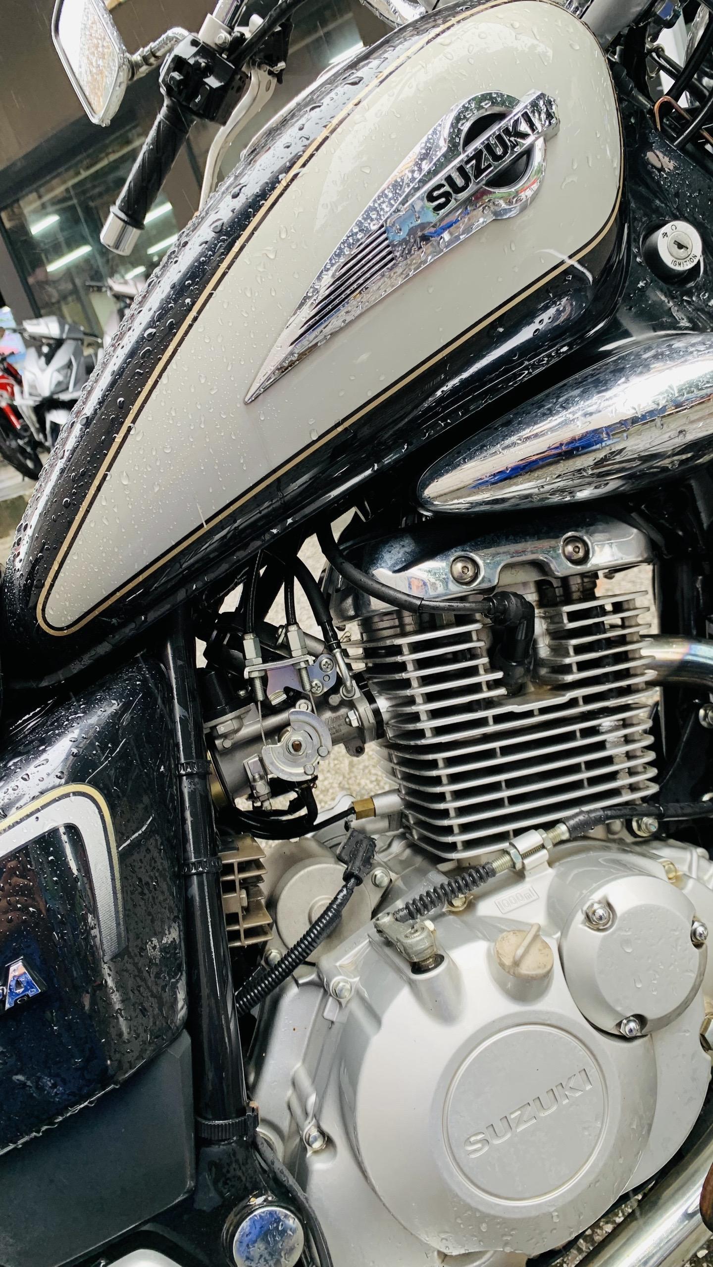 转让铃木悦酷gz150-a太子巡航车.