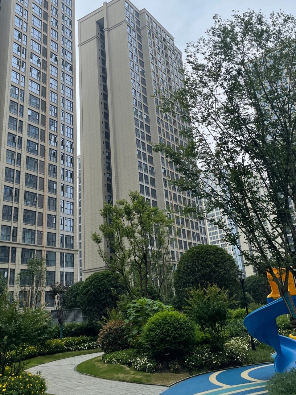 成都温江洲际健康城88平的公寓,总价50多万!