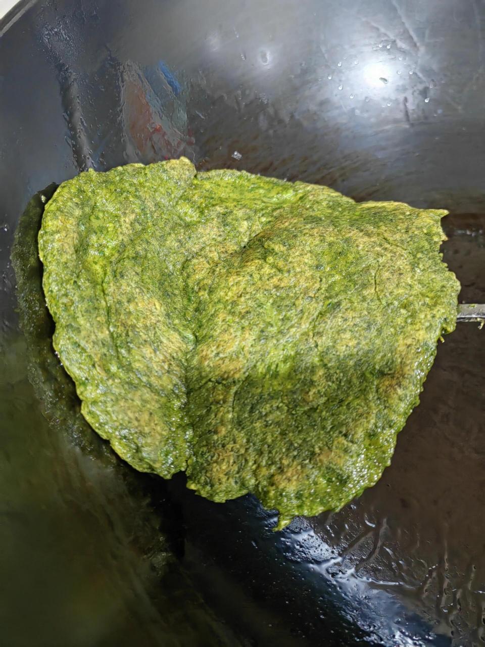 燕子花粑粑太好吃了!