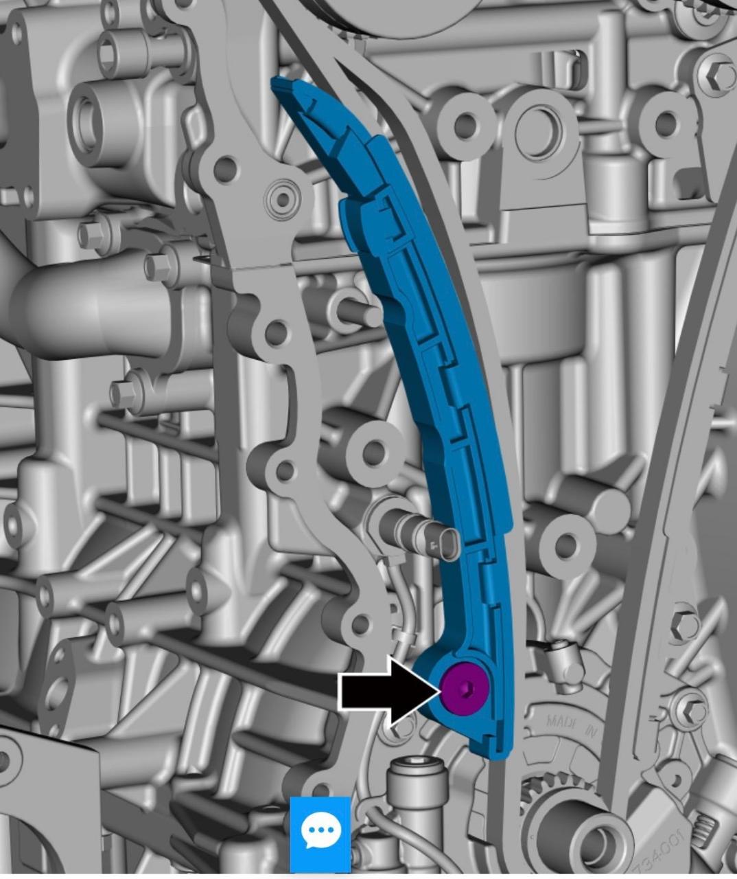 2024款bhe15 发动机正时方法 吉利博越l1.5td 正时链条工具