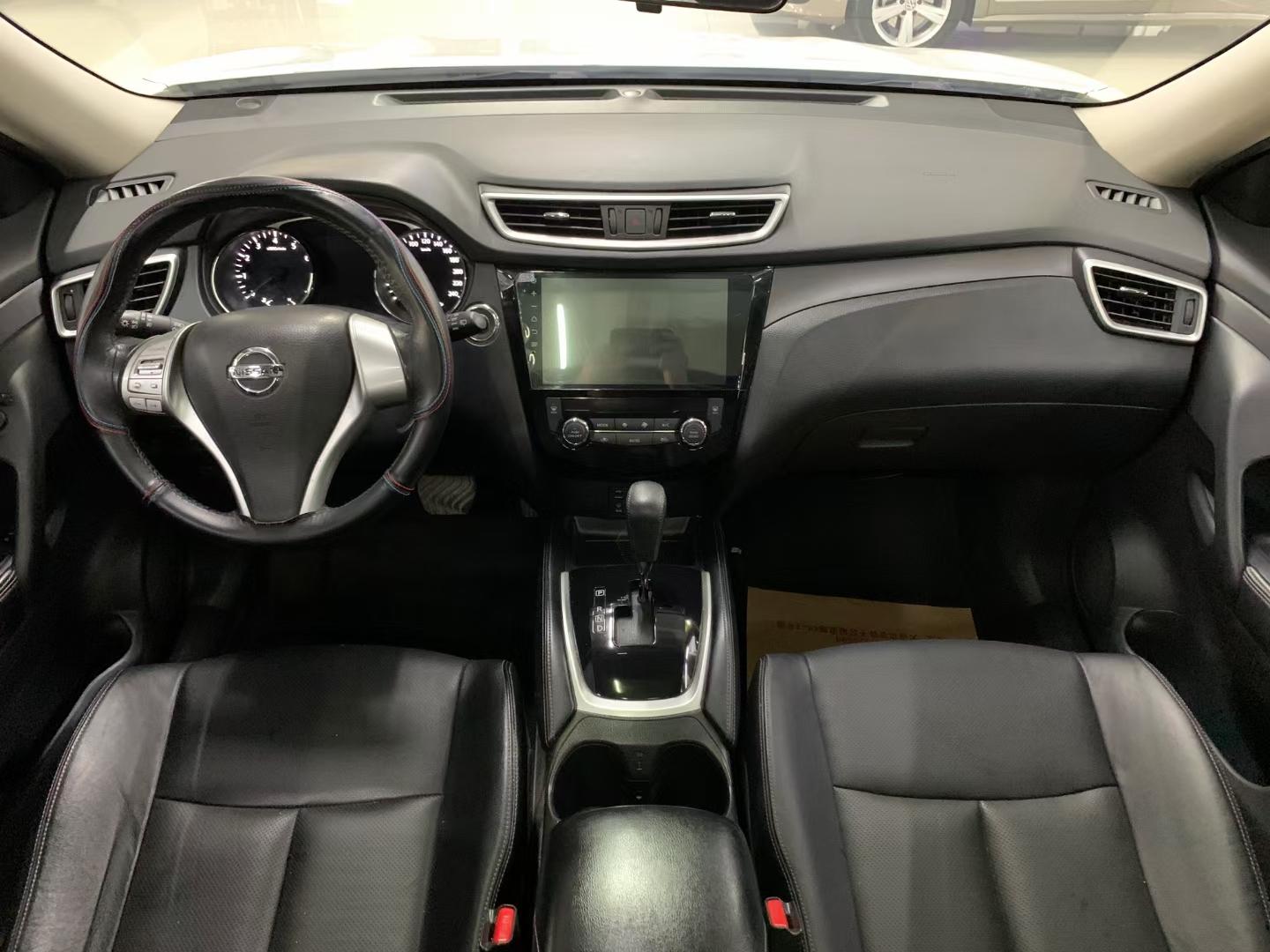 日产·奇骏 【登记日期】2016年3月