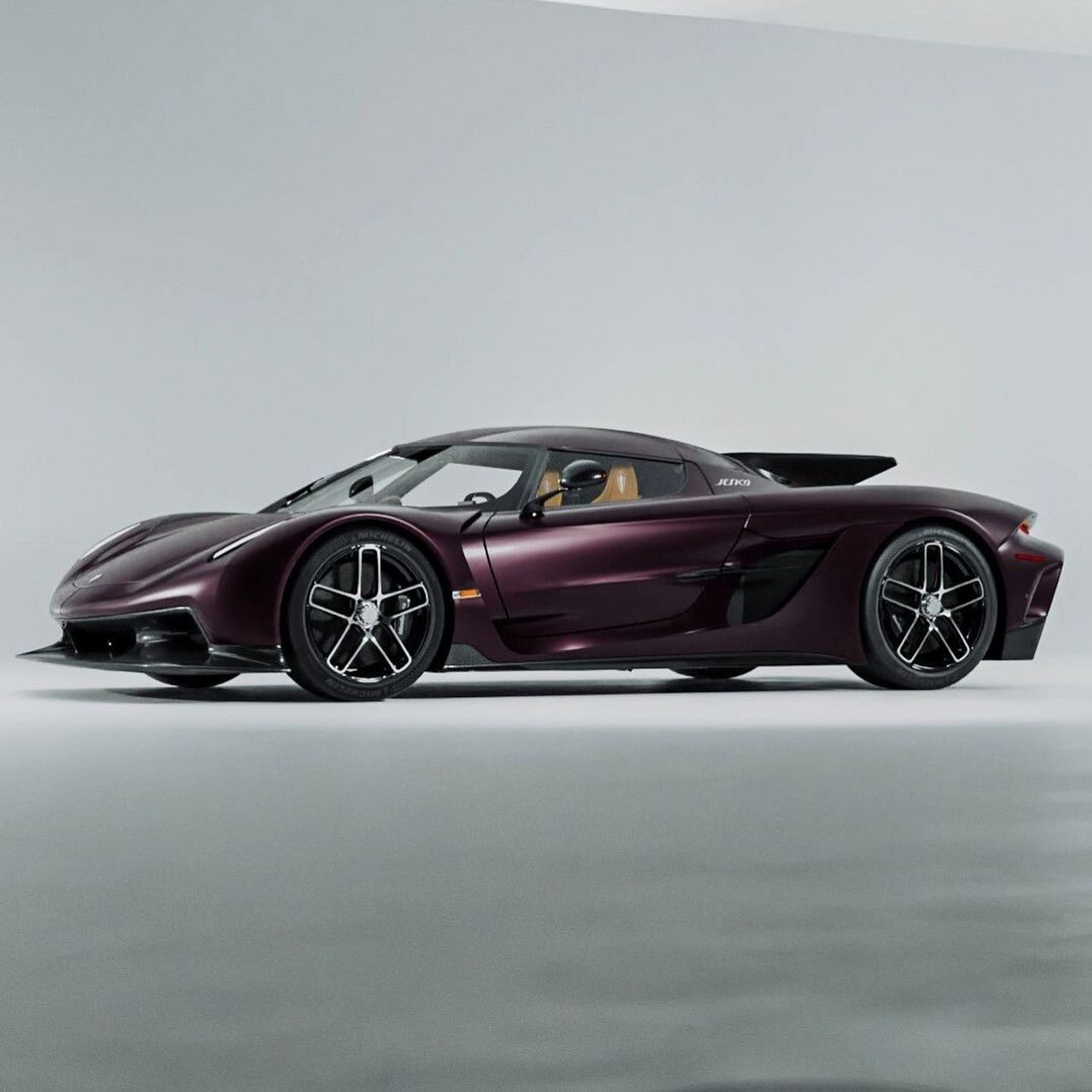 koenigsegg jesko #柯尼塞格jesko# #超跑大赏# #超级跑车圈