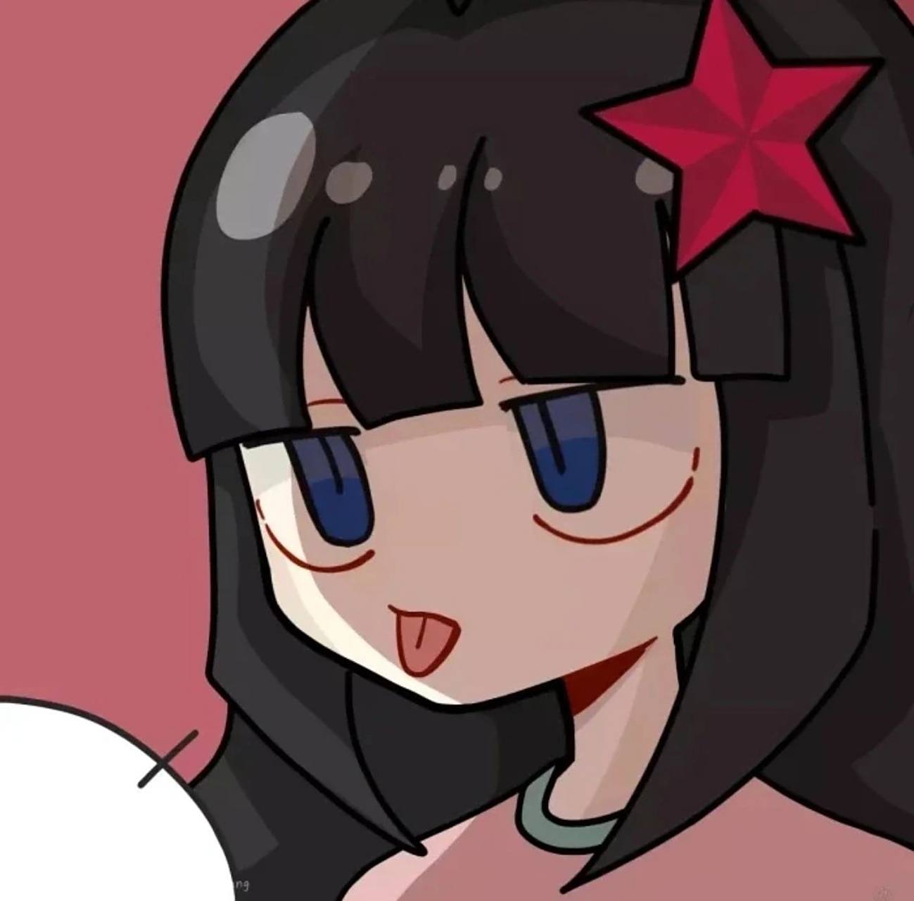 凹凸世界凯莉头像~  要原图私信,第一幅图片→ 第二幅图→.