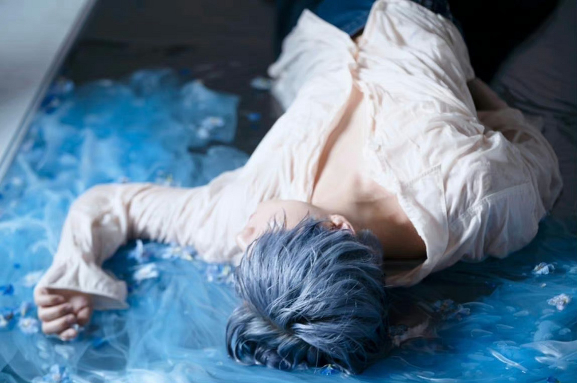 金振焕刚solo就入伍##金振焕打歌一场就入伍#  等了这么久的solo555