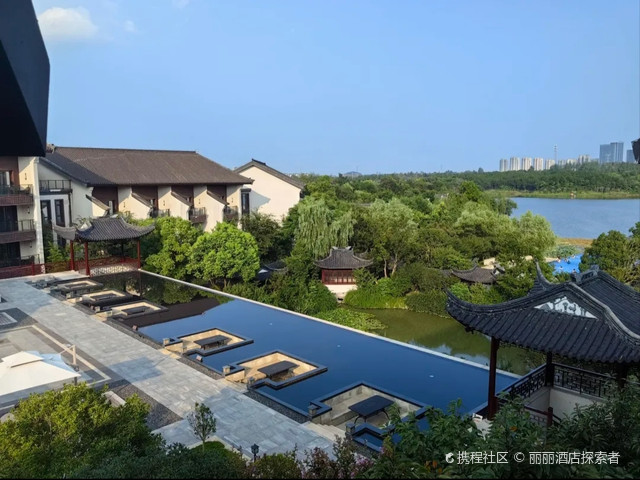 六安南湖白鹭园酒店——享受宁静湖畔的奢华住宿