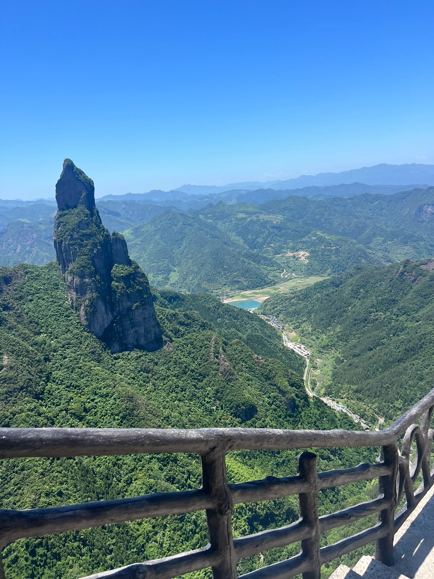浙江仙居旅游_仙居一日游最佳景点