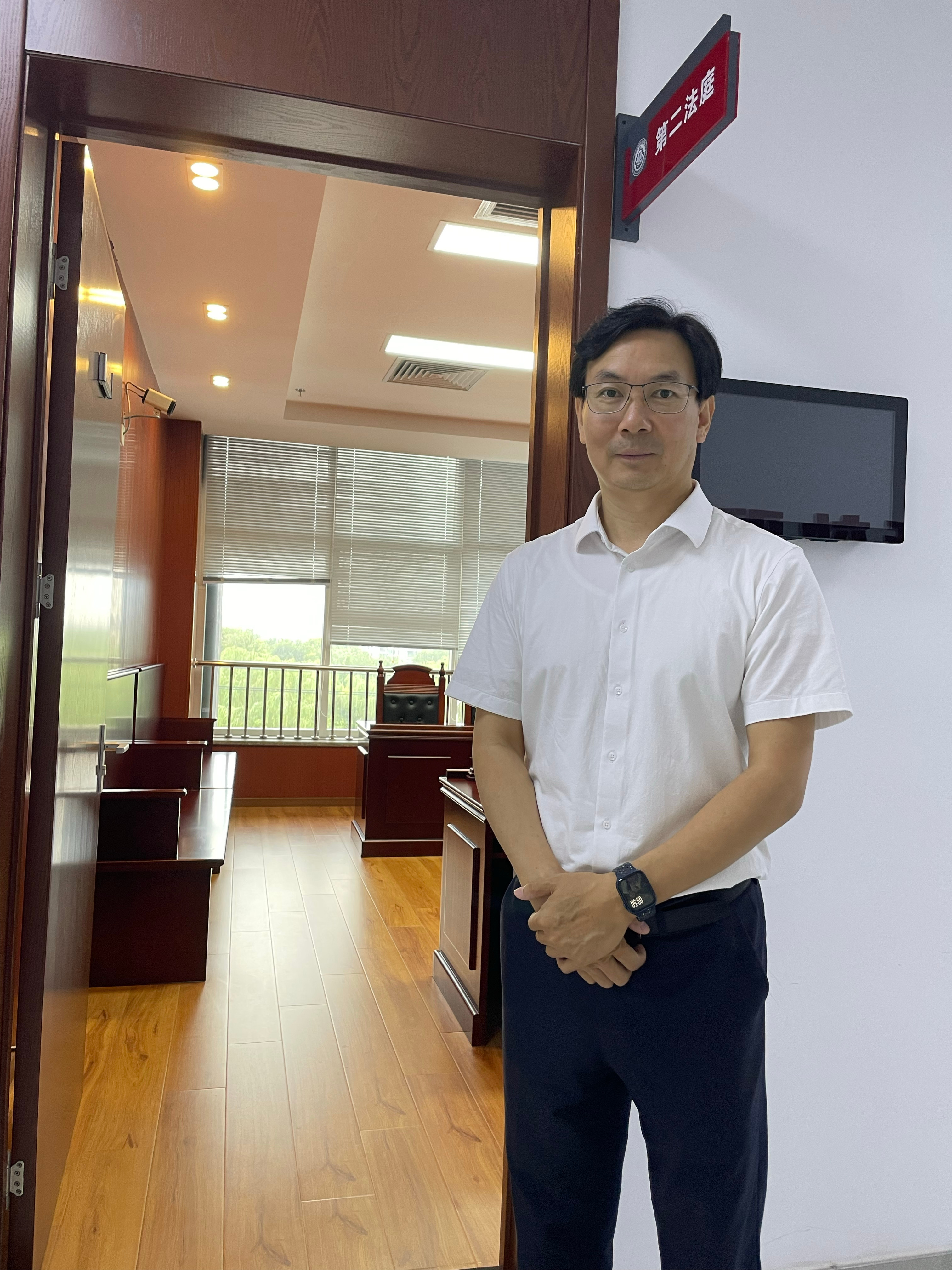 『最基层法庭·好漂亮』