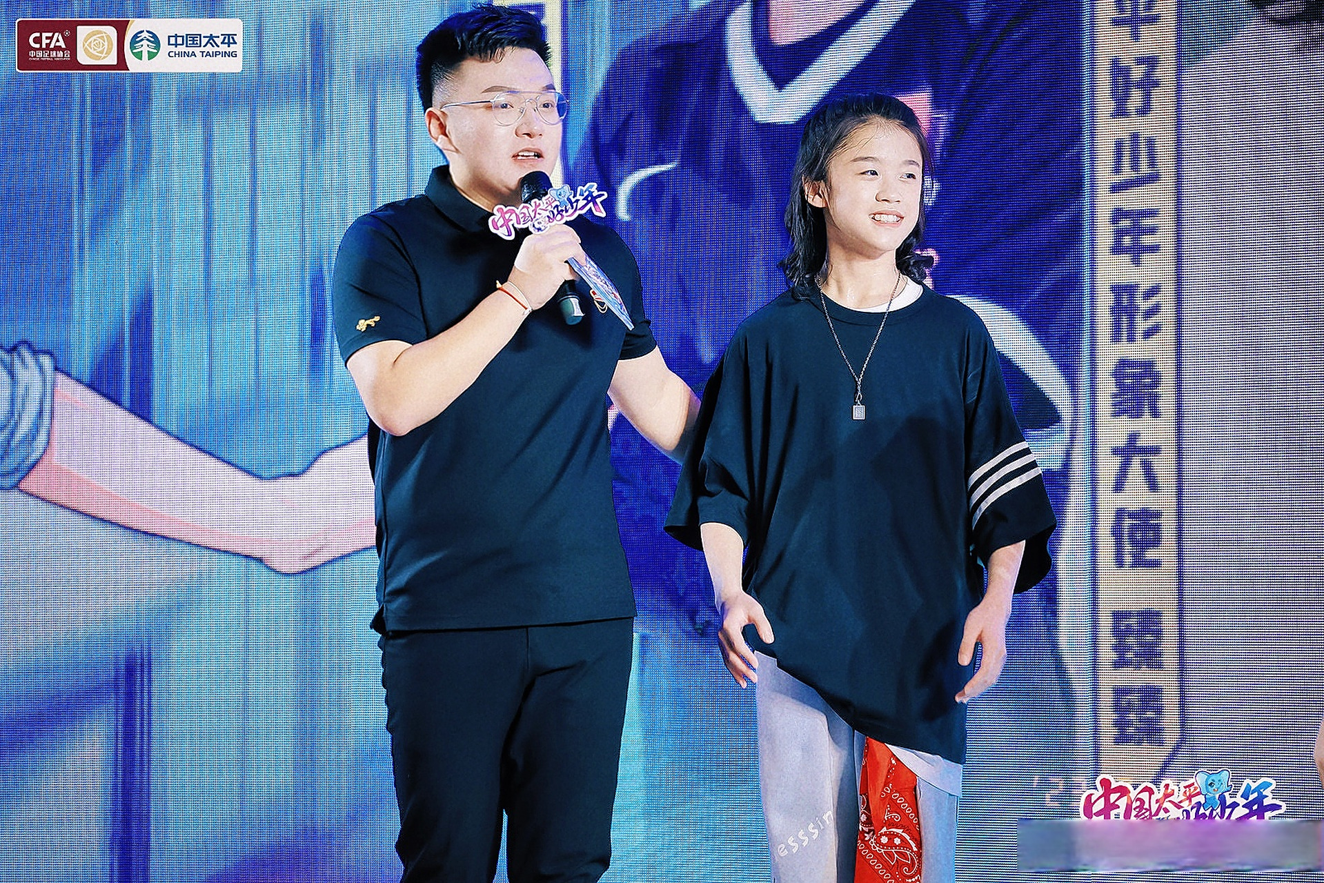 又见到臻臻啦～ #王昀臻