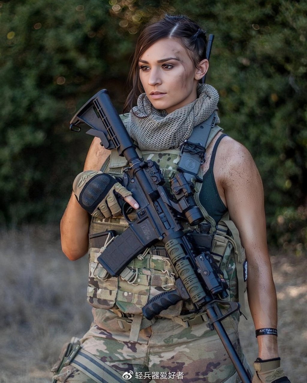 各国军装小姐姐合集(二)