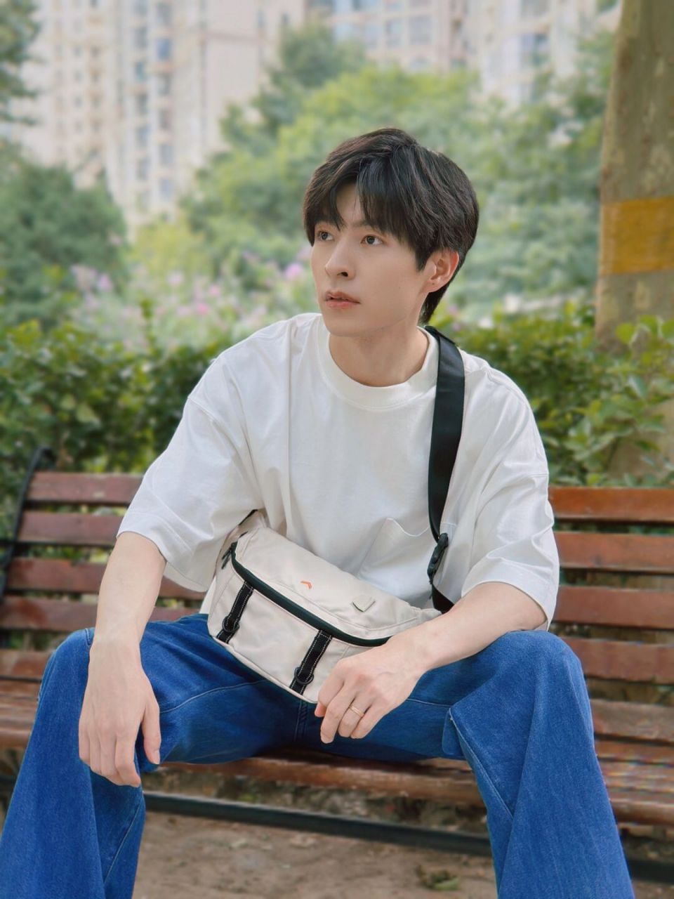 文韬# #明星同款# #明星私服